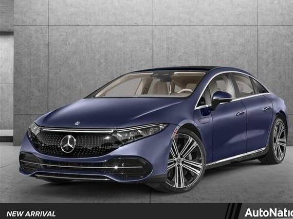 MERCEDES-BENZ EQS-CLASS SEDAN 2023 W1KCG2DBXPA033565 image MERCEDES-BENZ EQS-CLASS SEDAN 2023 W1KCG2DBXPA033565 image